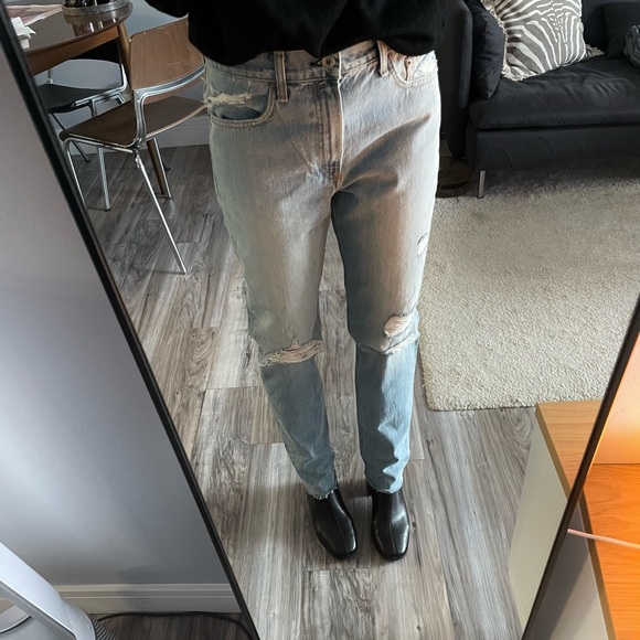 rag&bone Marilyn jeans - Picture 2 of 7